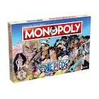 Monopoly One Piece - MN en promo chez Carrefour Monopoly One Piece - MN dans le catalogue Carrefour