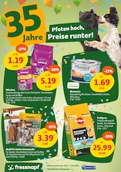Ähnliche Angebote wie Terrarium im Prospekt "35 Jahre - Pfoten hoch, Preise runter!" auf Seite 2 von Fressnapf in Hannover
