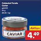 Aktuelles Forelle Caviar Angebot bei Netto Marken-Discount in Bremen ab 4,49 €
