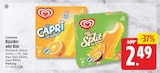 Cuja Mara Split von Langnese für 2,49 € bei EDEKA im Angebot Cuja Mara Split von Langnese im aktuellen EDEKA Prospekt