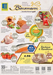 EDEKA Prospekt für Dinslaken mit 16 Seiten EDEKA Prospekt für Dinslaken: "Aktuelle Angebote", 16 Seiten, 26.10.2026 - 31.10.2026