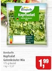 Markant Neumünster - Kopfsalat Gartenkräuter Mix Angebot im Prospekt Kopfsalat Gartenkräuter Mix bei Markant im Neumünster Prospekt für 1,99 €