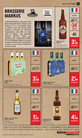 Vin Angebote im Prospekt "SPÉCIAL BIÈRES ON N'A PAS FAIT LES CHOSES À DEMI" von Intermarché Vin Angebote im Prospekt "SPÉCIAL BIÈRES ON N'A PAS FAIT LES CHOSES À DEMI" von Intermarché auf Seite 13