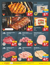Aktueller Netto Marken-Discount Prospekt mit Schinken, "Aktuelle Angebote", Seite 14
