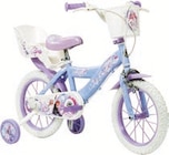 Vélo la reine des neiges 14" - La Grande Récré à Martigues Vélo la reine des neiges 14" en promo chez La Grande Récré Martigues à 159,99 €