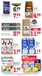 E center Kaffeevollautomat im Prospekt 