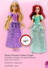 Fashion Puppe von Disney Princess im aktuellen VEDES Prospekt für 14,99 €