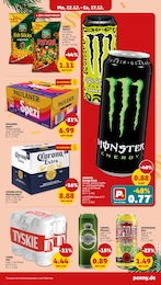 Monster Energy Angebot im aktuellen Penny Prospekt auf Seite 19