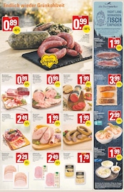 Aktueller WEZ Prospekt mit Bio, "Die WEZette", Seite 7