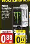 Energy Drink Angebote von Monster bei E center Borken für 0,77 €