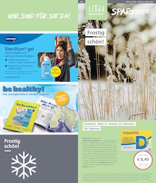 LINDA Partnerapotheke Prospekt für Offenbach mit 3 Seiten LINDA Partnerapotheke Prospekt für Offenbach: "Aktuelle Angebote", 3 Seiten, 01.02.2026 - 28.02.2026