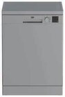 LAVE-VAISSELLE 14 COUVERTS - beko - Hyper U à Sotteville-lès-Rouen LAVE-VAISSELLE 14 COUVERTS - beko en promo chez Hyper U Sotteville-lès-Rouen à 299,00 €
