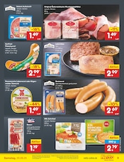 Schnitzel im Netto Marken-Discount Prospekt in Duisburg Aktueller Netto Marken-Discount Prospekt mit Schnitzel, "Aktuelle Angebote", Seite 9