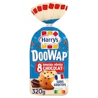 Brioches DooWap - HARRYS dans le catalogue Carrefour