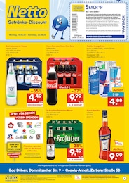 Aktueller Netto Marken-Discount Discounter Prospekt für Bad Düben 18.08.2025 - 23.08.2025 Netto Marken-Discount Prospekt für Bad Düben mit 2 Seiten
