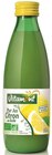 Promo Mini jus citron - 25 cl à 1,99 € dans le catalogue NaturéO à Vert-Saint-Denis