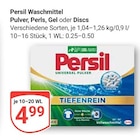 GLOBUS Rüsselsheim - Waschmittel Pulver Angebot im Prospekt Waschmittel Pulver bei GLOBUS im Rüsselsheim Prospekt für 4,99 €