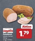 Putenbrust im Angebot bei combi in Hannover Putenbrust Angebote von Langewiesche bei combi Hannover für 1,79 €