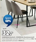 AABENRAA Esstisch im aktuellen JYSK Prospekt