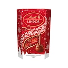 Boules Lindor - LINDT en promo à 6,99 € chez Carrefour Boules Lindor - LINDT dans le catalogue Carrefour