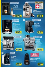 Aktueller EURONICS Prospekt mit Kaffeeautomat, "GENAU RICHTIG. JEDER SOMMER HAT SEINE HITS.", Seite 8