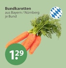 Bundkarotten von  im aktuellen V-Markt Prospekt für 1,29 €
