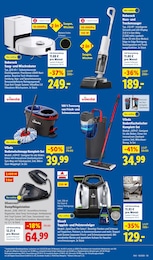 Lidl Teppich im Prospekt 