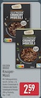 Knusper-Müsli Dunkle Schokolade & Erdnüsse von Golden Bridge für 2,59 € bei ALDI Nord im Angebot Knusper-Müsli Dunkle Schokolade & Erdnüsse von Golden Bridge im aktuellen ALDI Nord Prospekt