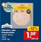 Aktuelle Pute Angebote bei Netto Marken-Discount in Augsburg Aktuelles Hähnchenbrustfilet Angebot bei Netto Marken-Discount in Augsburg ab 1,39 €