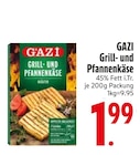 Grill- und Pfannenkäse von GAZI im aktuellen EDEKA Prospekt für 1,99 €