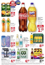 Aktueller E center Prospekt mit Coca Cola, "Aktuelle Angebote", Seite 25