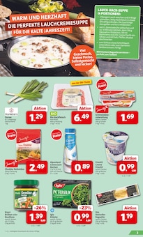 Fleisch im aktuellen nah&frisch Prospekt (Münster) Fleisch im nah&frisch Prospekt "DER MARKT FÜR GUTES ESSEN UND TRINKEN" mit 9 Seiten (Münster)