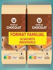 Pains au chocolat - U en promo chez U Express Échirolles à 2,83 €