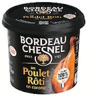 Specialite Charcutiere Poulet Roti - BORDEAU CHESNEL - Super U à Saint-Nazaire Specialite Charcutiere Poulet Roti - BORDEAU CHESNEL en promo chez Super U Saint-Nazaire à 1,55 €