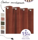 Rideau Vanille - Mr.Bricolage à Garges-lès-Gonesse Rideau Vanille en promo chez Mr.Bricolage Garges-lès-Gonesse à 15,90 €
