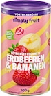 gefrier-getrocknete Früchte im Angebot bei Netto Marken-Discount in Leonberg gefrier-getrocknete Früchte Angebote von Simply Fruit bei Netto Marken-Discount Leonberg für 6,99 €