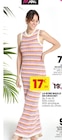 La robe maille en crochet - Mam - Stokomani à Champigny-sur-Marne La robe maille en crochet - Mam en promo chez Stokomani Champigny-sur-Marne à 17,99 €