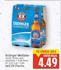 Weißbier Angebote von Erdinger bei E center Berlin für 4,49 €