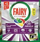 Detergent vaisselle machine - FAIRY - U Express à Mont-de-Marsan Detergent vaisselle machine - FAIRY en promo chez U Express Mont-de-Marsan à 6,94 €