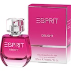 Delight Eau de Parfum von ESPRIT im aktuellen dm-drogerie markt Prospekt für 8,45 €