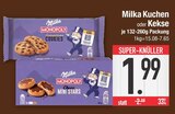 Aktuelle Milka Angebote bei EDEKA in Ingolstadt Aktuelles Monopoly Cookies Angebot bei EDEKA in Ingolstadt ab 1,99 €