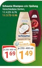 Shampoo bei GLOBUS im Hermsdorf Prospekt für 1,49 €