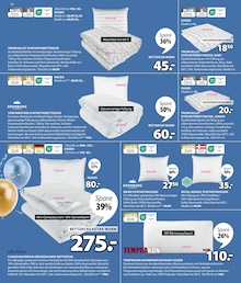 Bettdecke im JYSK Prospekt "Wir feiern Geburtstag - SPARE BIS ZU 60%" auf Seite 19