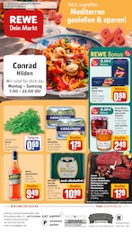 REWE Prospekt für Hilden mit 32 Seiten REWE Prospekt für Hilden: "Dein Markt", 32 Seiten, 31.08.2026 - 05.09.2026