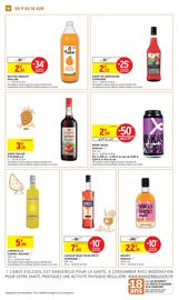 Promos Ferrero Rocher dans le catalogue "PRÉPAREZ L'ÉTÉ !" de Intermarché Contact Ferrero Rocher en promo dans le catalogue Intermarché Contact à la page 10