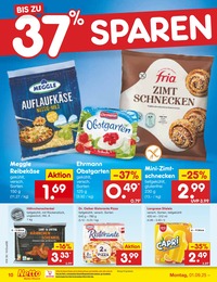 Eis Angebot & Preis im aktuellen Netto Marken-Discount Prospekt Eis Angebot im aktuellen Netto Marken-Discount Prospekt auf Seite 12