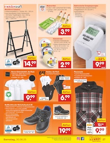 Schuhe im Netto Marken-Discount Prospekt "Aktuelle Angebote" mit 65 Seiten (Lübeck)
