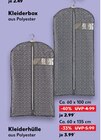 Aktuelle Koffer Angebote bei Kaufland in Gelsenkirchen Aktuelles Kleiderbox Angebot bei Kaufland in Gelsenkirchen ab 2,99 €
