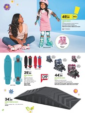 Promos Roller dans le catalogue "PLEIN AIR 2025" de JouéClub à la page 18