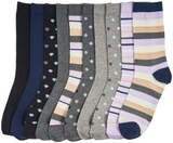 Socken im Penny Prospekt Socken von True Style im aktuellen Penny Prospekt für 7,99 €